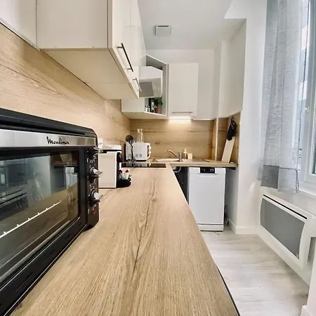 Apartment *villa Adelaide* Cocotier *