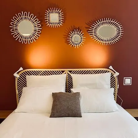 Apartment *villa Adelaide* Cocotier Vichy