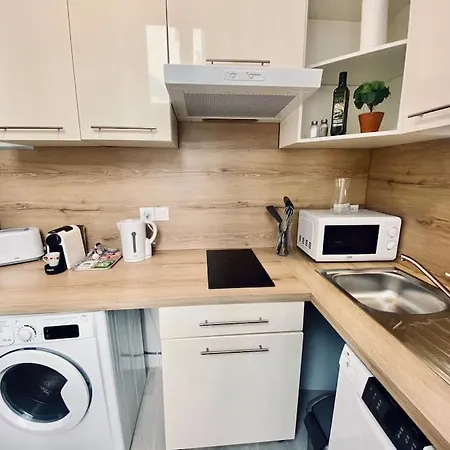 *villa Adelaide* Cocotier Апартаменты Виши