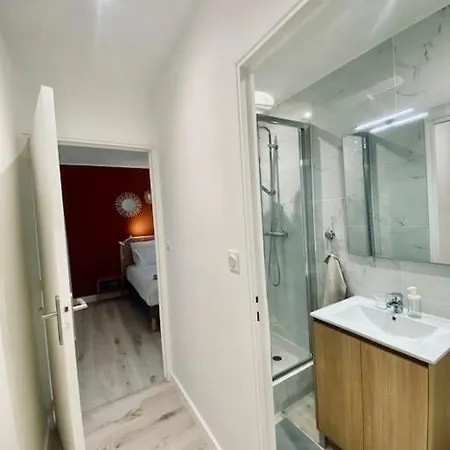 *villa Adelaide* Cocotier Апартаменты *