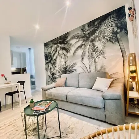 *villa Adelaide* Cocotier Апартаменты