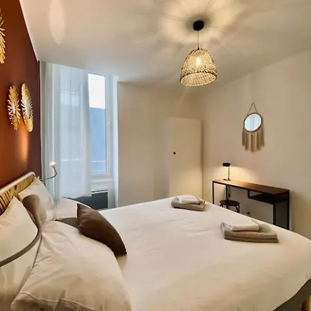 *villa Adelaide* Cocotier Апартаменты *