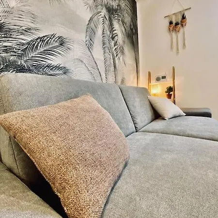 *villa Adelaide* Cocotier Apartment *