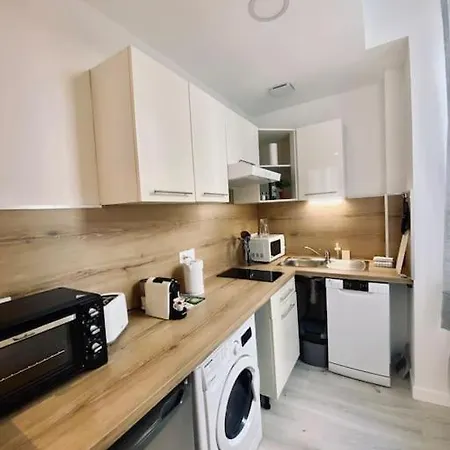 *villa Adelaide* Cocotier Apartment